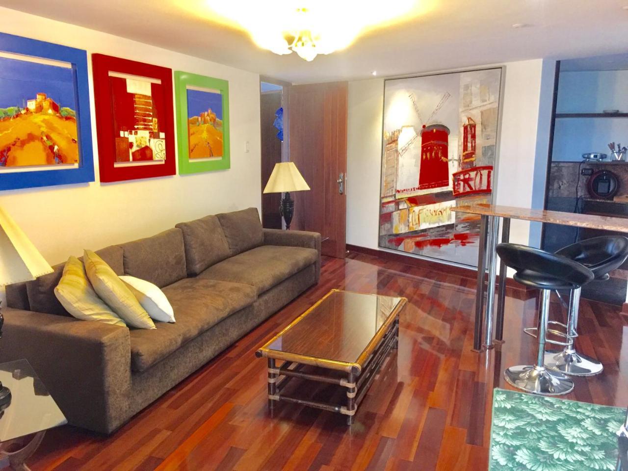 San Isidro Corporate Suites Lima Extérieur photo